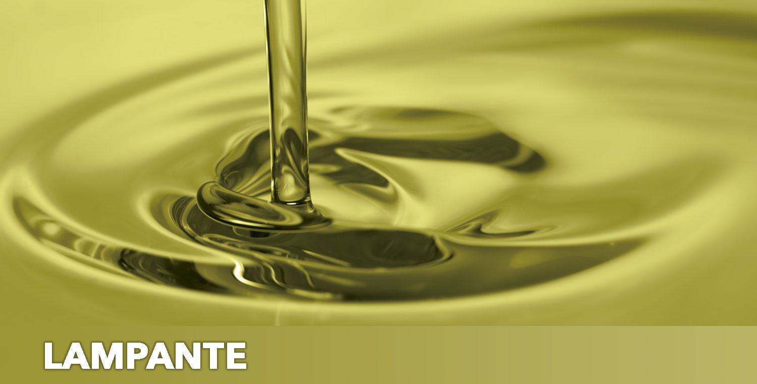 precio del aceite lampante